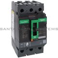 Square D JDL 36200 Molded Case Circuit Breaker Product Image