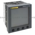 Square D PM820 PowerLogic Power Meter Product Image