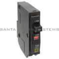 Square D QO150 Circuit Breaker Product Image