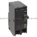 Square D QO2125 Circuit Breaker 125-AMP 2-Pole Mini | Qo 2125 Product Image