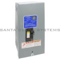 Square D QO260NATS Molded Case Switch Product Image
