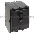 Square D QO320 Circuit Breaker 3 Pole 240VAC 20amp Product Image