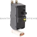 Square D QOB250GFI Circuit Breaker Product Image