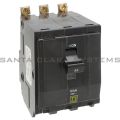 Square D QOB345 Circuit Breaker Product Image