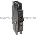 Square D QOU 115 Circuit Breaker 15 amp 1 Pole Product Image