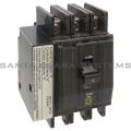 Square D QOU 3151200 15 A Circuit Breaker (3 Pole) Product Image