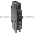 Square D QOU1153100 Miniature Circuit Breaker Product Image