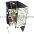 Square D SN100FA Neutral Assembly Insulated Groundable Product Image