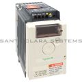 Telemecanique ATV 12H037M3 Variable Speed Drive Product Image