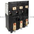 Telemecanique D10S1 DISCONNECT SWITCH 600VAC 30A D10 Product Image