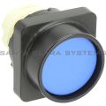 Telemecanique D1A7B Push Button Blue Product Image