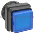 Telemecanique D1Y2B Pushbutton | Blue Product Image