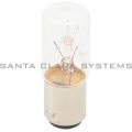 Telemecanique DL1BL120 120V 7W LAMP MARKED CM8-A237 Product Image
