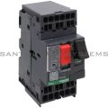 Telemecanique GV2 ME083 TeSys GV2 - Circuit breaker - thermal-magnetic - 2.5...4 A - spring terminals Product Image