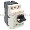 Telemecanique GV2 P01 TeSys GV2 - Motor circuit breaker - thermal-magnetic - 0.1?0.16 A Product Image
