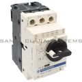 Telemecanique GV2 P06H7 Circuit Breaker, Motor Product Image