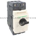 Telemecanique GV3 P50 TeSys GV3-Circuit breaker-thermal-magnetic - 37?50A - EverLink BTR connectors Product Image