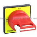 Telemecanique KCF2PZ TeSys VARIO - front and red rotary handle - 1 to 3 padlocking Product Image