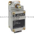 Telemecanique L100WS2M1 LIMIT SWITCH 600V 10AMP TYPE L +OPTIONS Product Image