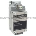 Telemecanique L525WDL2M57 LIMIT SWITCH 600V 12AMP TYPE L +OPTIONS Product Image