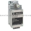 Telemecanique L525WDL2M58 LIMIT SWITCH 600V 12AMP TYPE L +OPTIONS Product Image