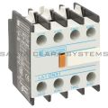 Telemecanique LA1 DN31 Contact Block Product Image