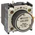 Telemecanique LA3 DR2 Timed Contacts | LA3-DR2 Product Image