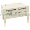 Telemecanique LA4 DA2E Suppressor Product Image