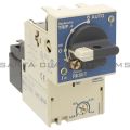 Telemecanique LB1 LB03P03 Overload Relay Product Image