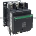 Telemecanique LC1 D1506BD TeSys D contactor - 3P(3 NO) - AC-3 - <= 440 V 150 A - 24 V DC standard coil Product Image