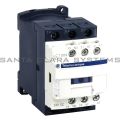 Telemecanique LC1D09BD TeSys D contactor - 3P(3 NO) - AC-3 - <= 440 V 9 A - 24 V DC coil Product Image