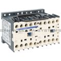 Telemecanique LP2 K0601BD3 TeSys K reversing contactor - 3P - AC-3 <= 440 V 6 A - 1 NC - 24 V DC coil Product Image