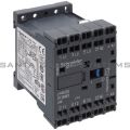 Telemecanique LP4 K09013BW3 TeSys K contactor - 3P - AC-3 <= 440 V 9 A - 1 NC aux. - 24 V DC coil Product Image