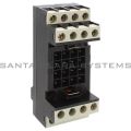 Telemecanique RHZ 21 Plug-In Relay Base Socket Product Image