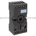 Telemecanique RUZC3M socket RUZ - mixed contact - 10A - < 250V - connector -for relay RXM2.., RUMC3.. Product Image