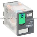 Telemecanique RXM4AB1BD Miniature Plug In Relay Product Image