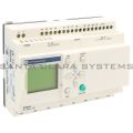 Telemecanique SR1 B201BD Zelio-Logic Relay 250V 8amp Options Product Image