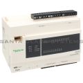 Telemecanique TM238LFAC24DR Controller | M238 PLC Product Image