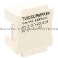 Telemecanique TWD XCPMFK64 optional memory cartridge - for PLC Twido - 64 Kb - EEPROM Product Image