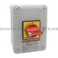 Telemecanique VC1GUN Emergency Stop Switch Disconnector Product Image