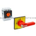 Telemecanique VCCF6 TeSys Vario - emergency stop switch disconnector - 175 A - back of enclosure Product Image