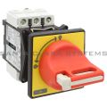 Telemecanique VCD0 TeSys Vario - emergency stop switch disconnector - 25 A - on door Product Image