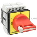 Telemecanique VCF3 TeSys Vario - emergency stop switch disconnector - 63 A - on door Product Image