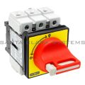Telemecanique VCF4 Emergency Stop Switch Disconnector Product Image