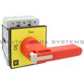 Telemecanique VCF6 TeSys Vario - emergency stop switch disconnector - 175 A - on door Product Image