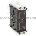 Telemecanique VZ7 TeSys VARIO - auxiliary contact block - 1 NC early-break+1 NO late-make Product Image