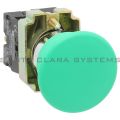 Telemecanique XB2 BC31 Pushbutton Product Image