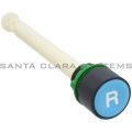 Telemecanique XB5 AA86102 Blue Flush Reset Pushbutton Product Image