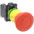Telemecanique XB5 AS8444 Emergency Stop Switch Product Image