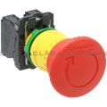 Telemecanique XB5 AS8445 Emergency Stop Switch Product Image